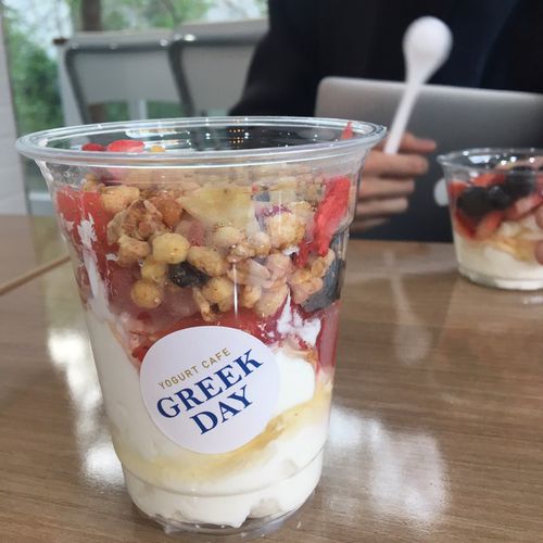 신촌 그릭데이 (GREEK DAY) 이대점 사진