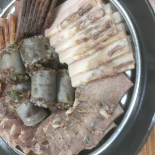 서울대입구 우리가참순대 사진