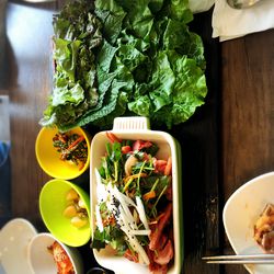 낙성대 한식 순보보