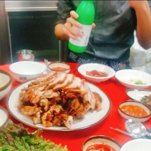 서울대입구 최희성 고려왕족발 1호점 사진