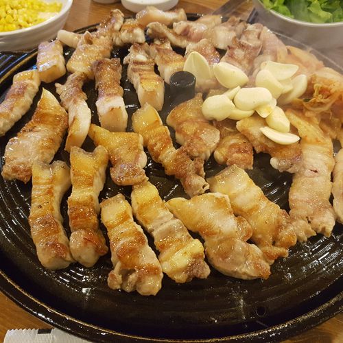 낙성대 솥뚜껑삼겹살 사진