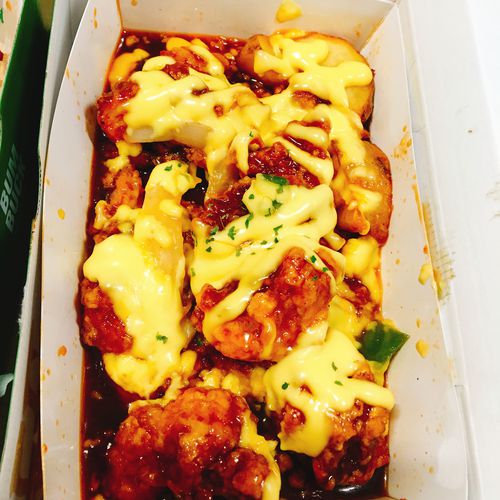신촌 범벅치킨 신촌점 사진