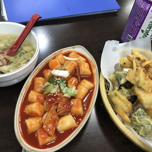6번출구 악어떡볶이 사진