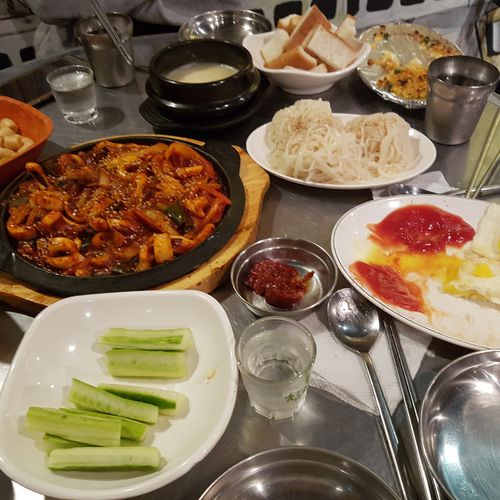 서울대입구 119포차 사진
