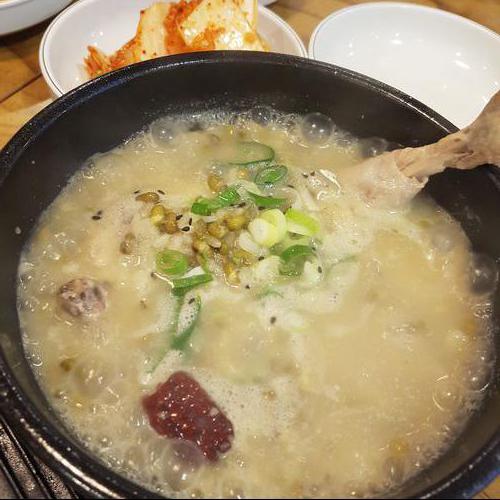 낙성대 이레삼계탕 사진