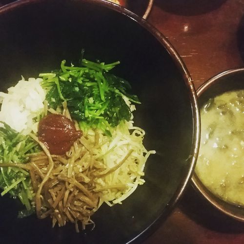 서울대입구 산채가 사진