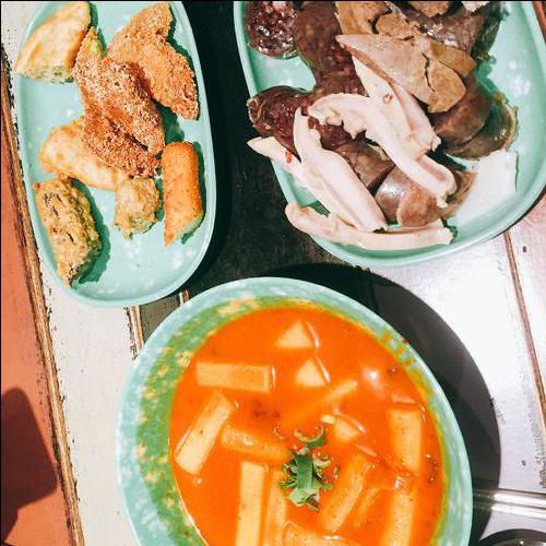 서울대입구 분식쎈타 사진