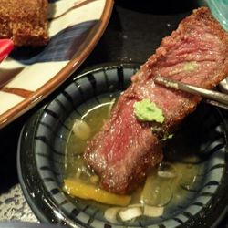 신촌 일식 아토 규카츠