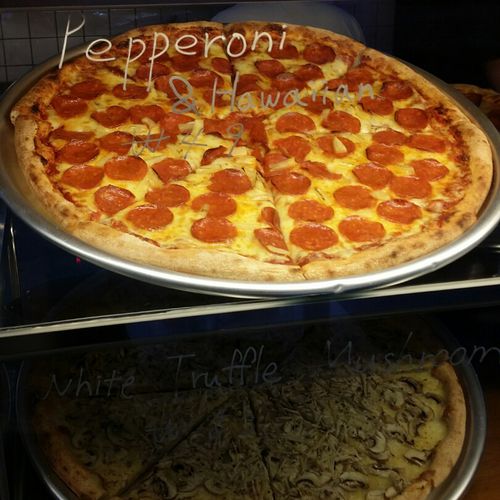 서울대입구 테일러 슬라이스 피자 (taylor slice pizza) 사진