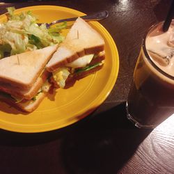 서울대입구 카페 카페나나