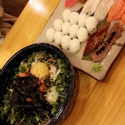 서울대입구 일식 심통난초밥 서울대역점