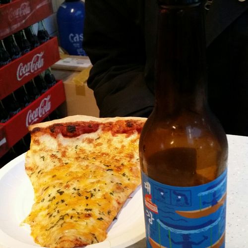 서울대입구 테일러 슬라이스 피자 (taylor slice pizza) 사진