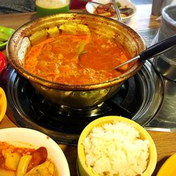 낙성대 한식 백채김치찌개 낙성대점
