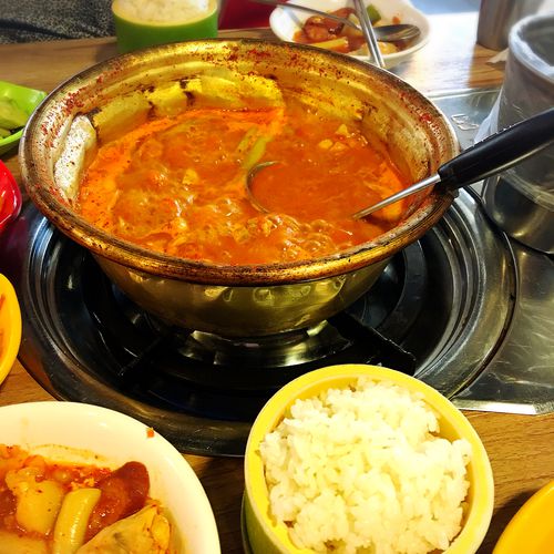 낙성대 백채김치찌개 낙성대점 사진