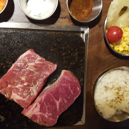 서울대입구 샤로스톤 사진