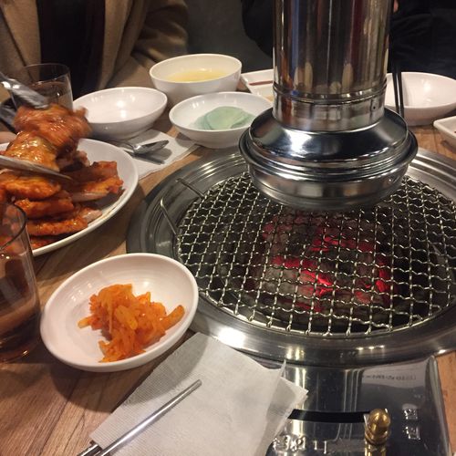 서울대입구 호형숯불닭갈비 사진