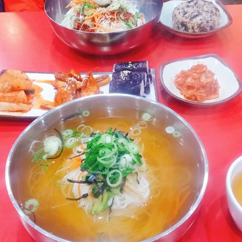 서울대입구 요기정국수 사진