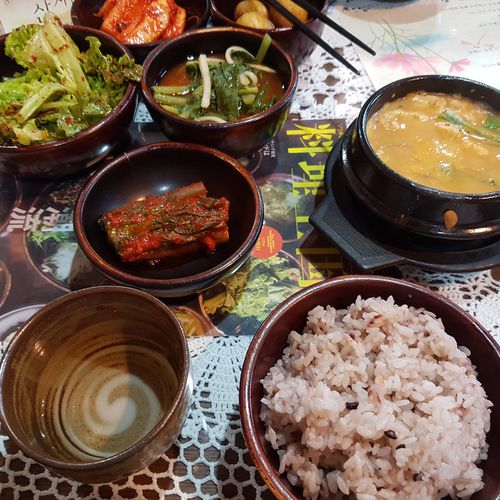 서울대입구 산채 사진