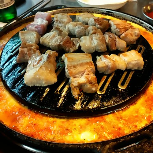 녹두 삼소대 사진