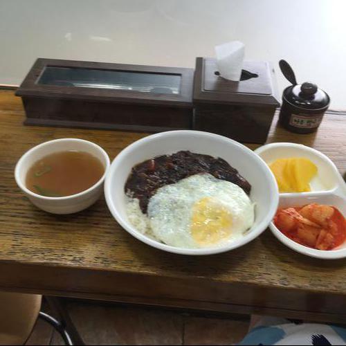 서울대입구 원조즉석 기계우동 사진