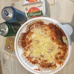 신촌 분식 동대문엽기떡볶이 신촌점