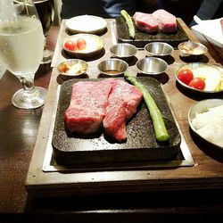 서울대입구 양식 샤로스톤