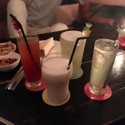 신촌 와인 카페달