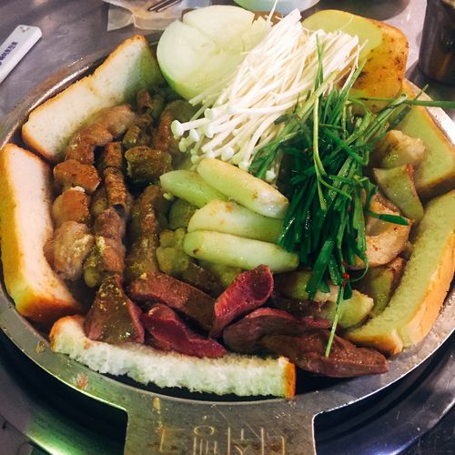 서울대입구 만석곱창 사진