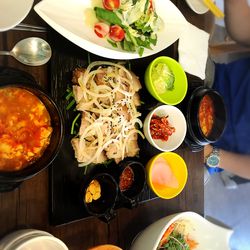 낙성대 한식 순보보