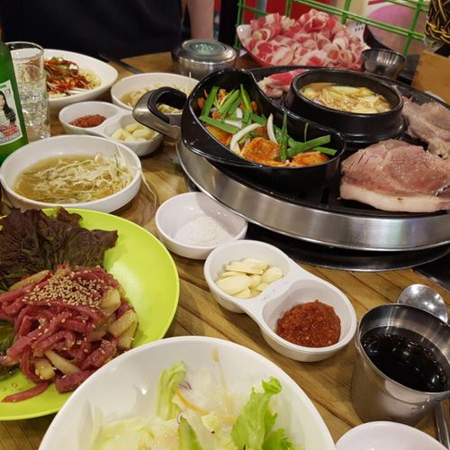서울대입구 정박사정육식당 1호점 사진