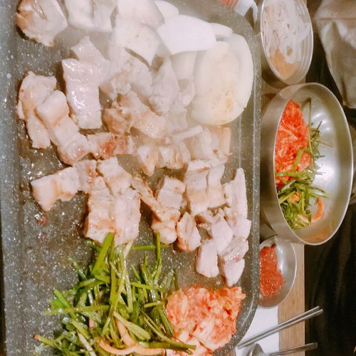 서울대입구 옛날육개장 사진
