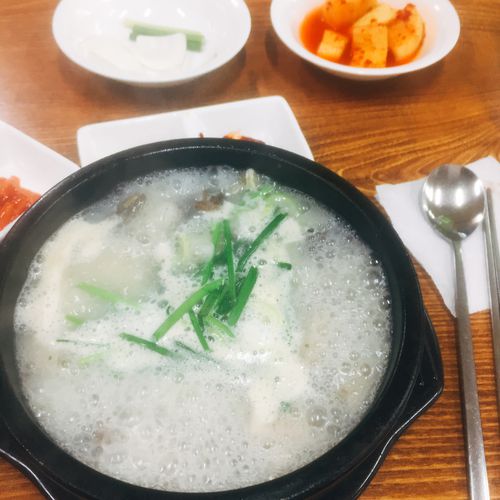 서울대입구 우리가참순대 사진