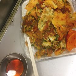 서울대입구 노점 서울대역 전집