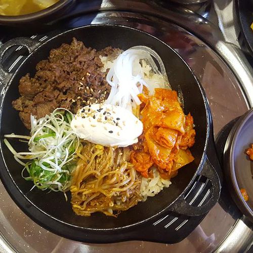 낙성대 불고기집 사진