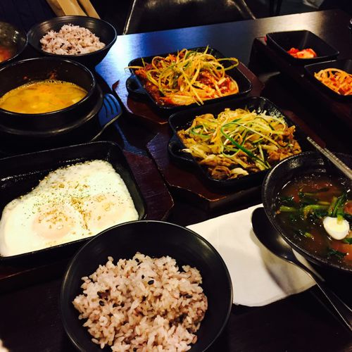 신촌 김도사불백 사진