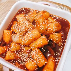 이대 카페 빵사이에낀과일
