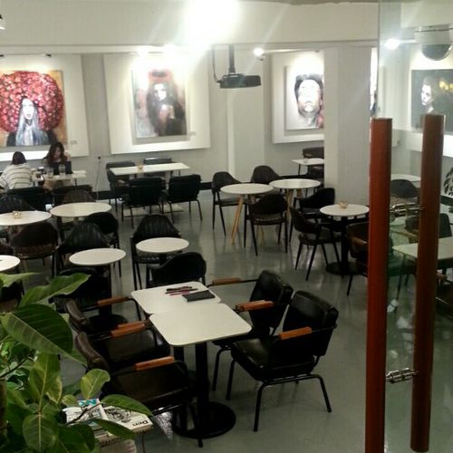 신촌 카페드콘서트 (Cafe de Concert) 사진