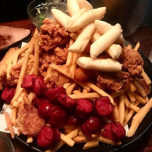 신촌 아웃닭 치킨하우스 (Outdark Chicken House) 사진