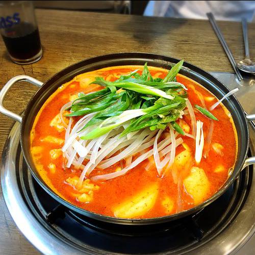 서울대입구 어오내닭볶이탕 사진