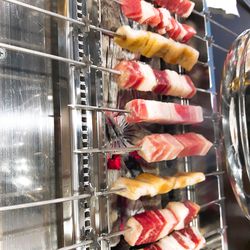 서울대입구 중식 앤디킨양꼬치