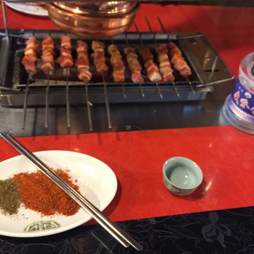 서울대입구 성민양꼬치 서울대입구 1호점 사진