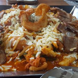신촌 한식 장군닭갈비 신촌점