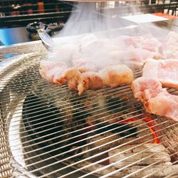 서울대입구 고기 삼차