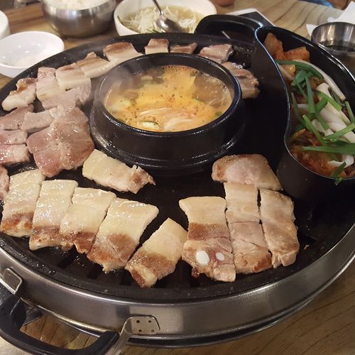 서울대입구 정박사정육식당 1호점 사진
