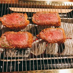 신촌 일식 아토 규카츠