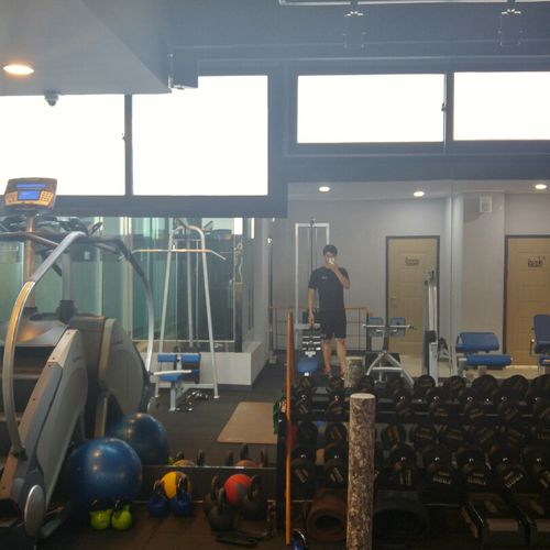 서울대입구 플렉스짐 P.T STUDIO 사진