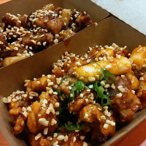 낙성대 가마로강정 낙성대점 사진
