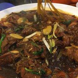 신촌 한식 원조안동찜닭 신촌점